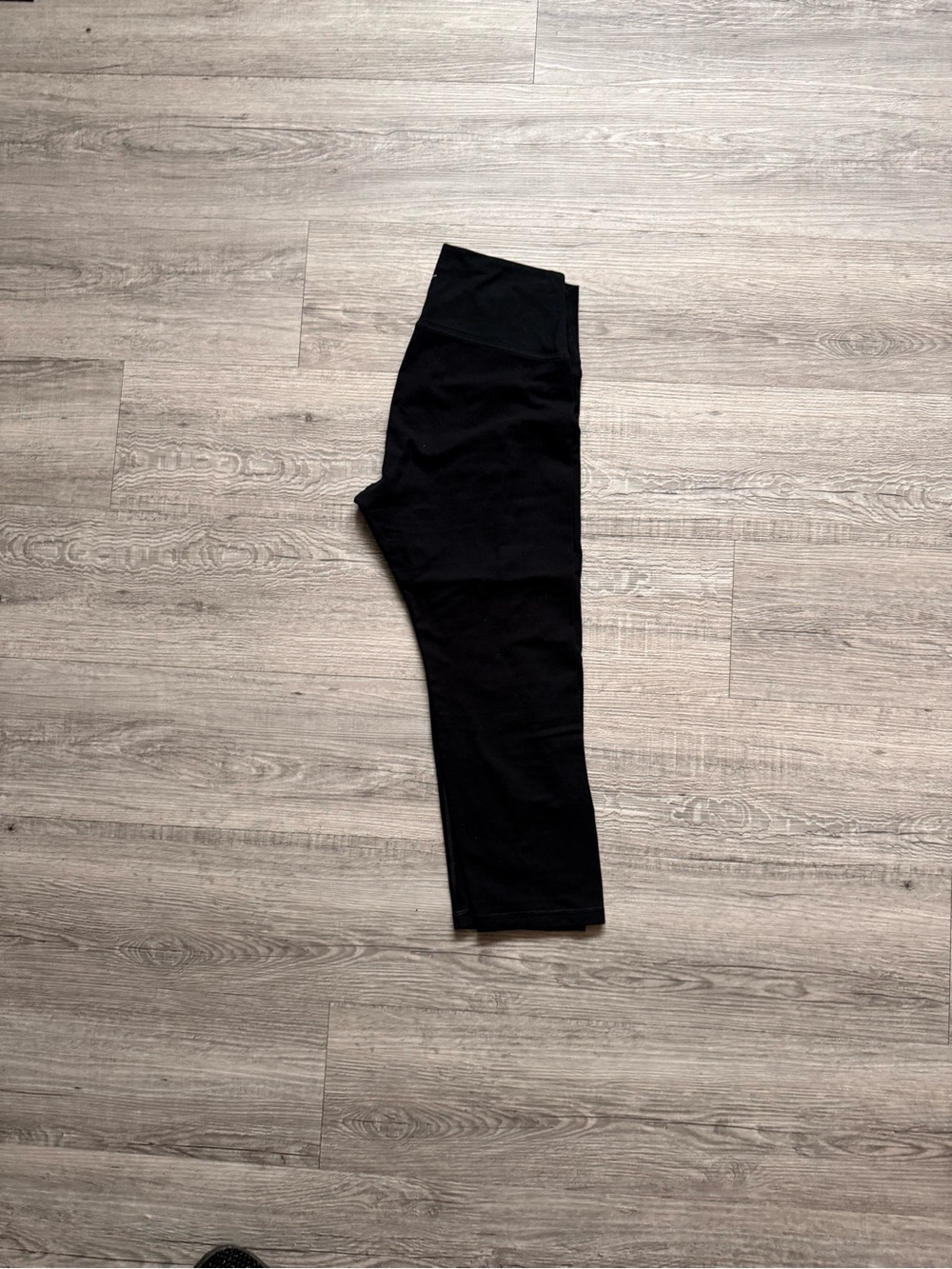 Old Navy Black Womens Leggings - High Waist Stretch